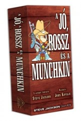 A Jó, a Rossz és a Munchkin